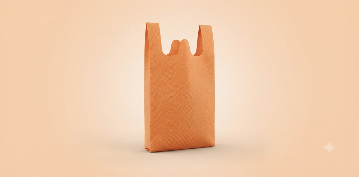 W-Cut Non Woven Bags
